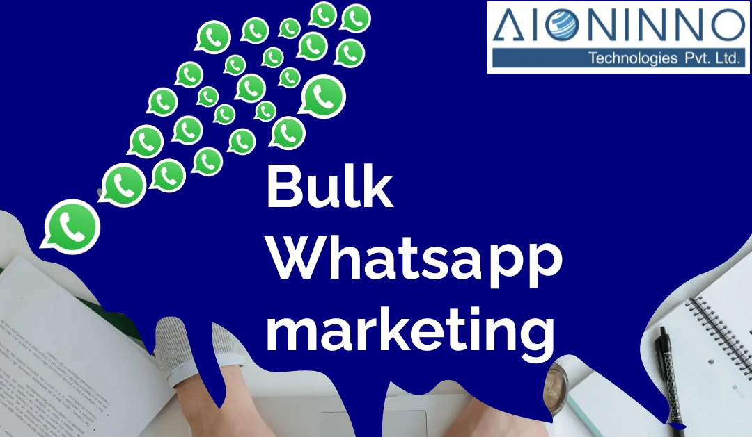 Bulk WhatsApp services in Bhopal