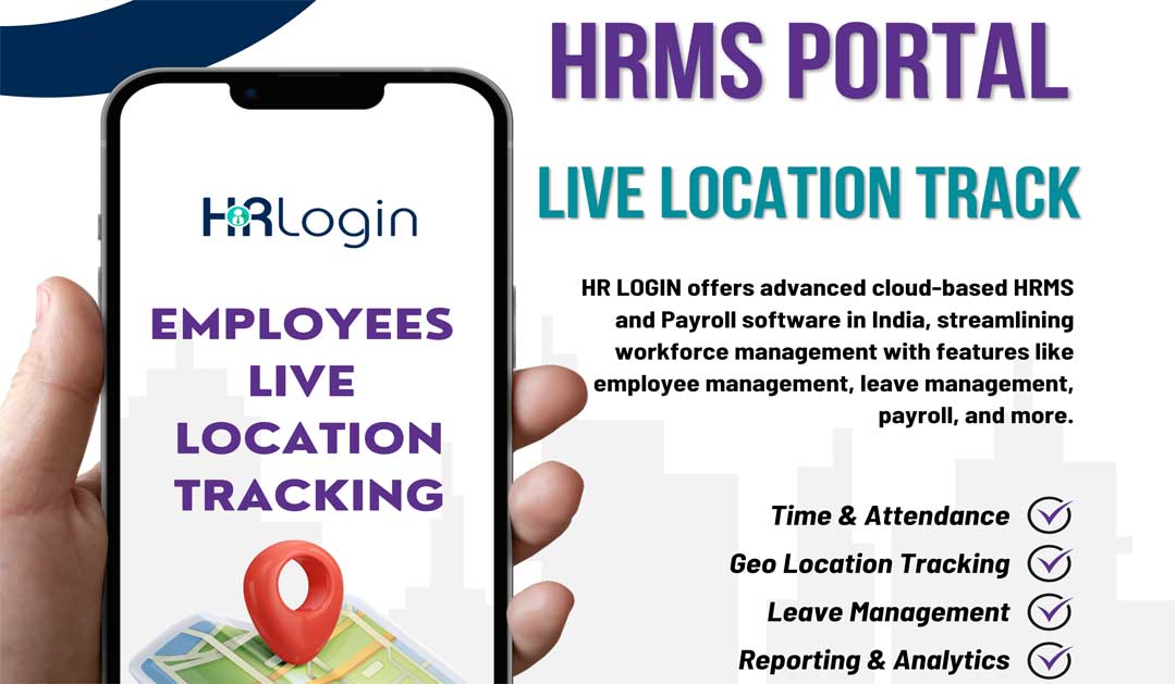 The Best Cloud-Based HRMS & Payroll Software in India | HR LOGIN