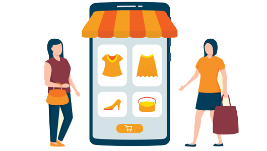 Single Vendor E-commerce website