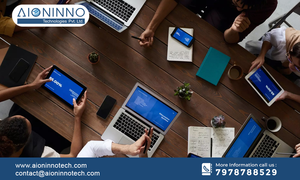AIONINNO Technologies Pvt Ltd is a leading Software Companies in Bhubaneswar
