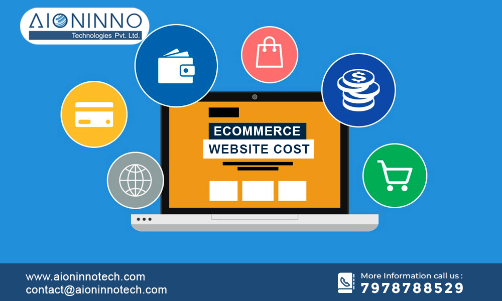 eCommerce Website Cost in India