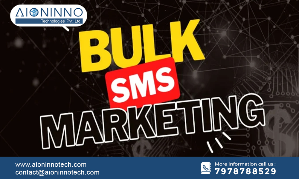 Unlimited bulk SMS at Lowest rate