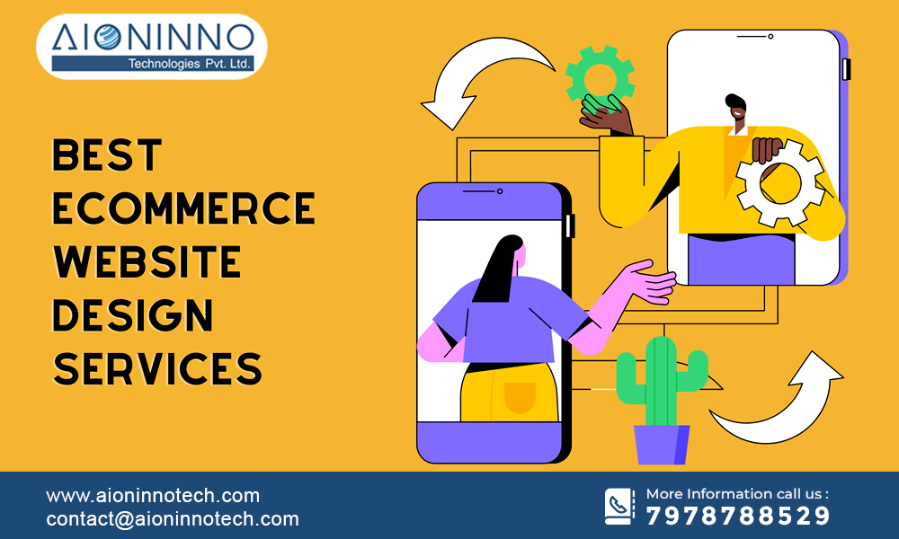 E-commerce Website Design Company In Odisha