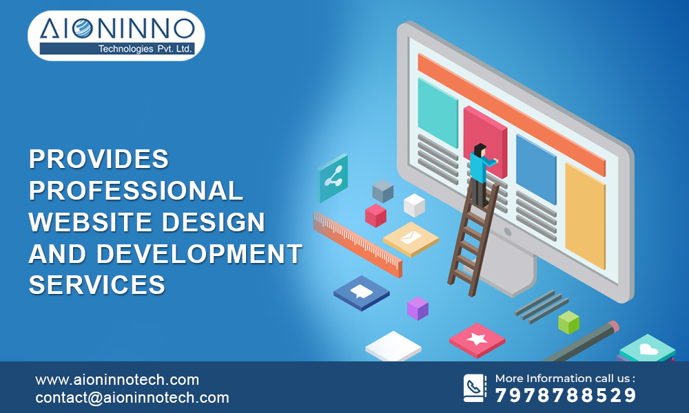 Provides Professional Website Design And Development Services In Bhubaneswar