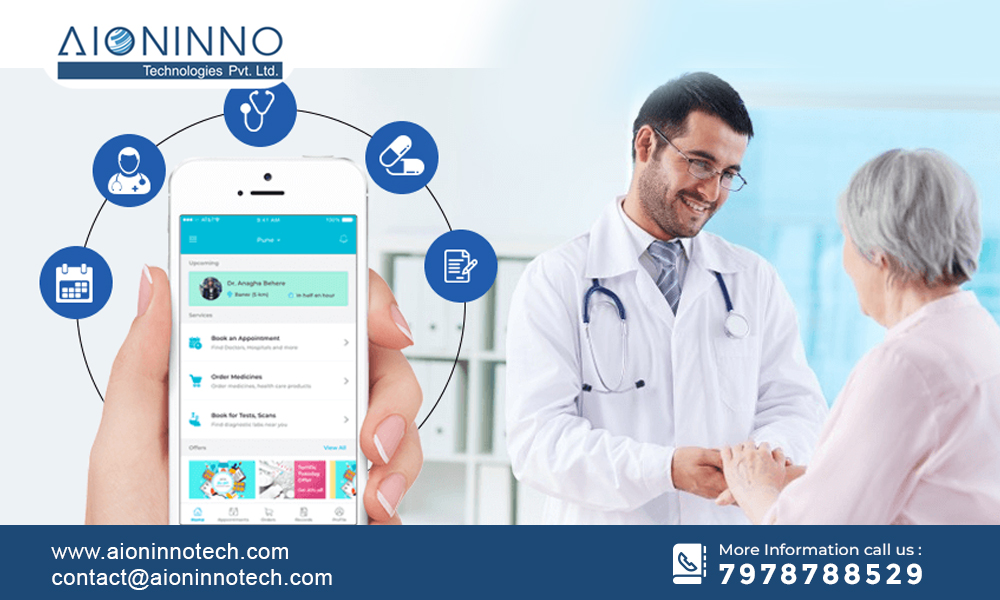 Make an Online Appointment With Doctor