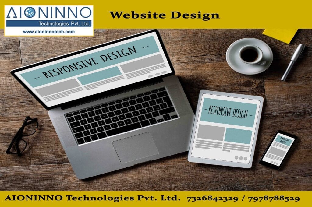 Website Designing in Keonjhar