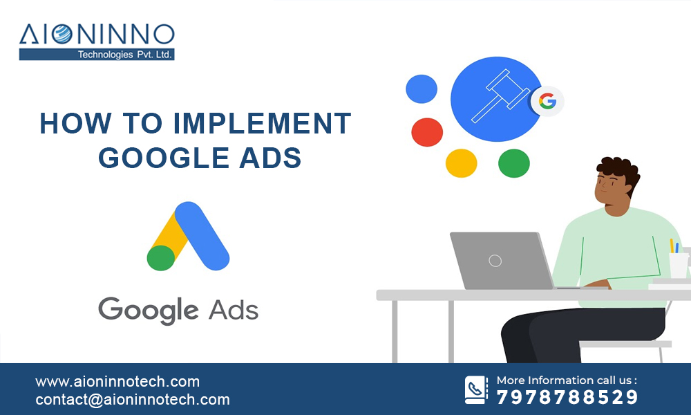 How to Implement Google Ads
