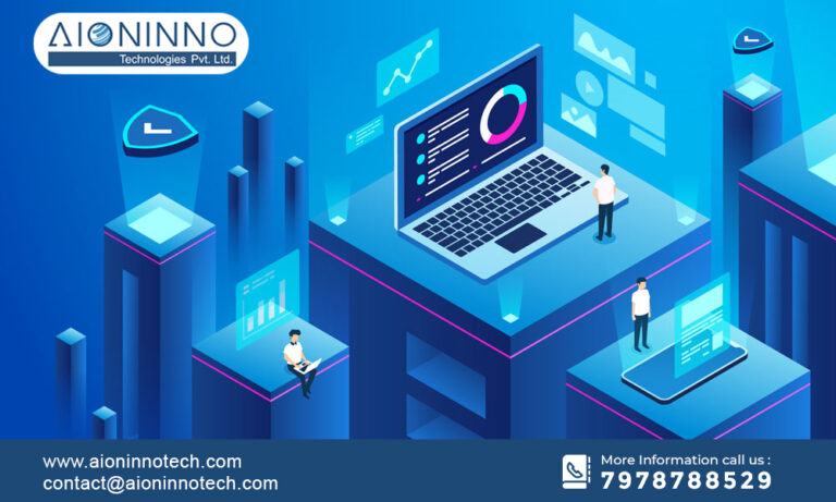 Bhubaneswar Software Companies - AIONINNO Technologies