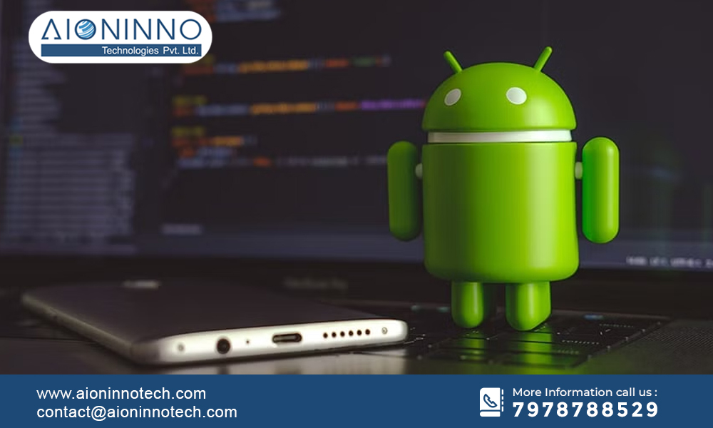 Android App Development Company in Bhubaneswar, Odisha