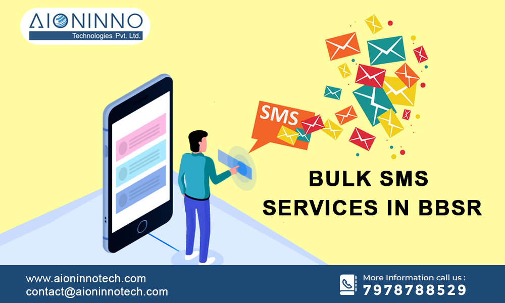 Bulk SMS services in Bbsr