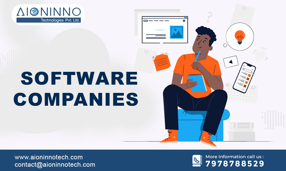 Software company in Bhubaneswar Odisha