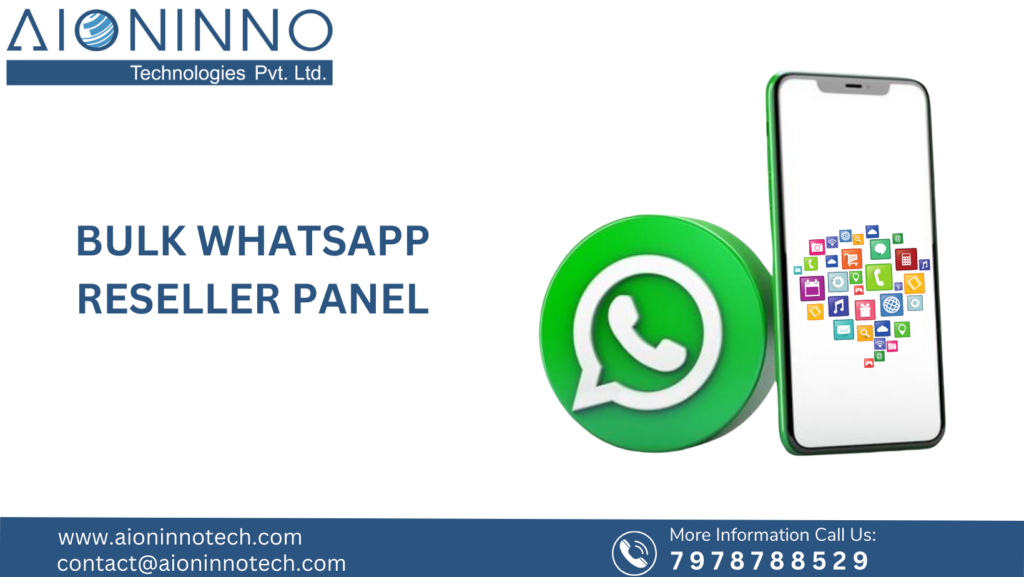 Bulk WhatsApp reseller panel