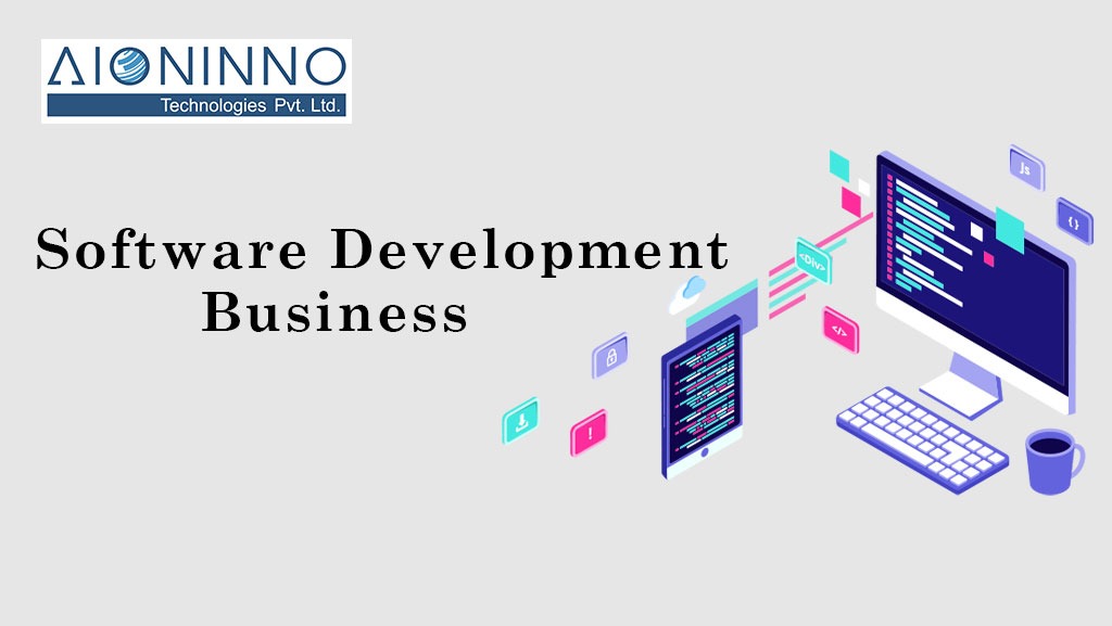 software development business