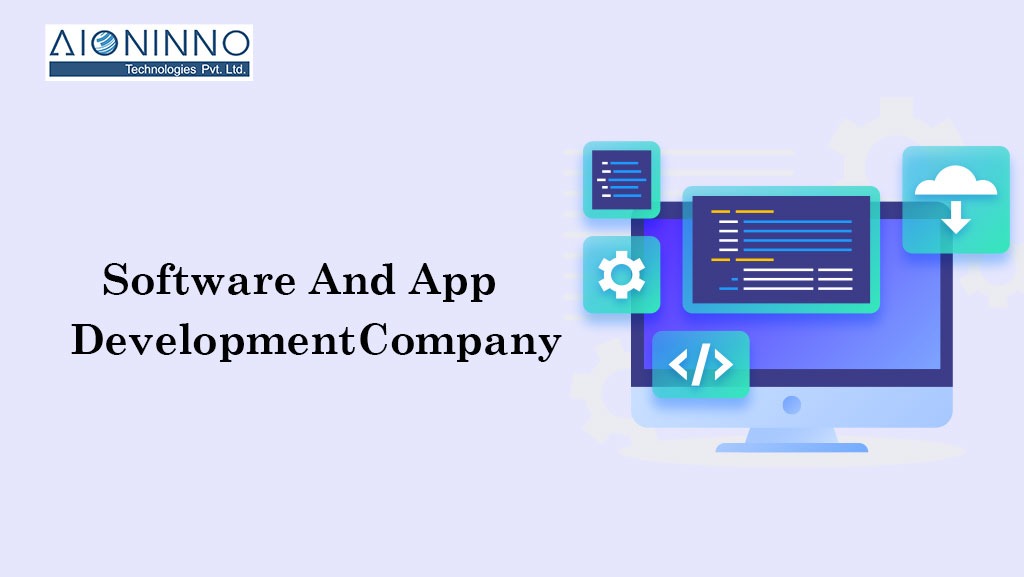 software and app development company