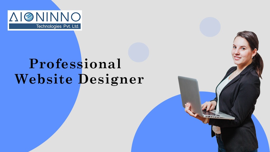 professional website designer