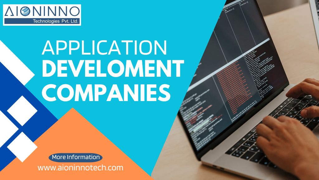 Application development companies