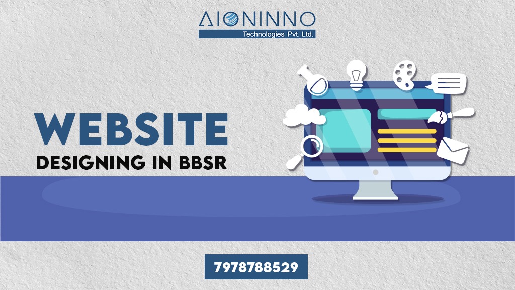 Website designing in Bbsr