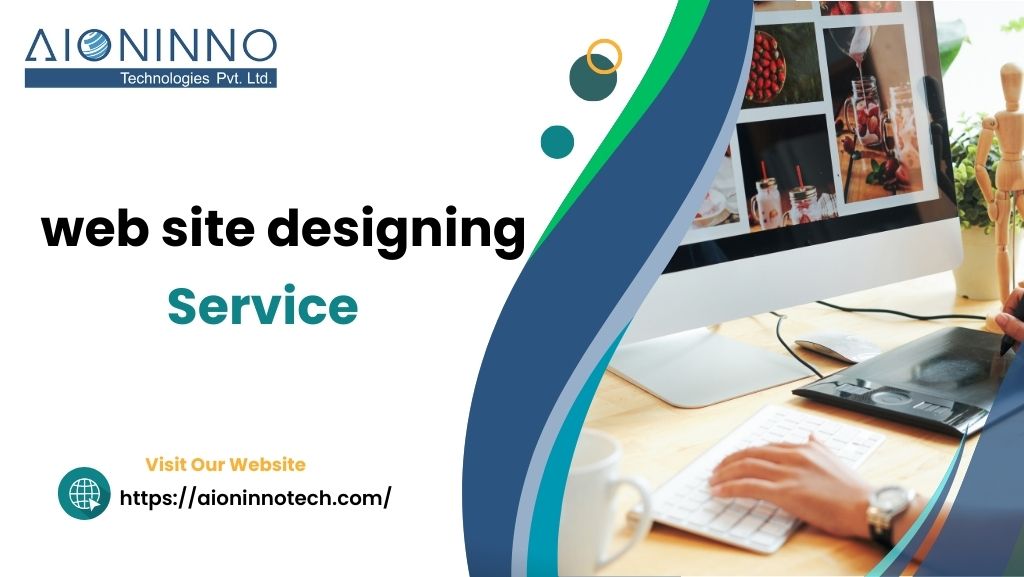 Website designing services