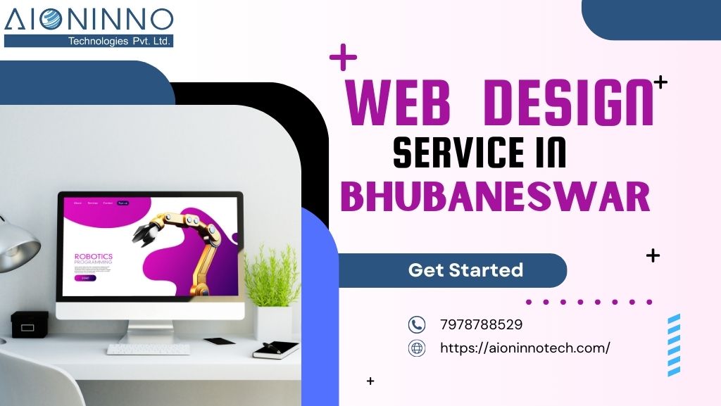 Web design services in bbsr