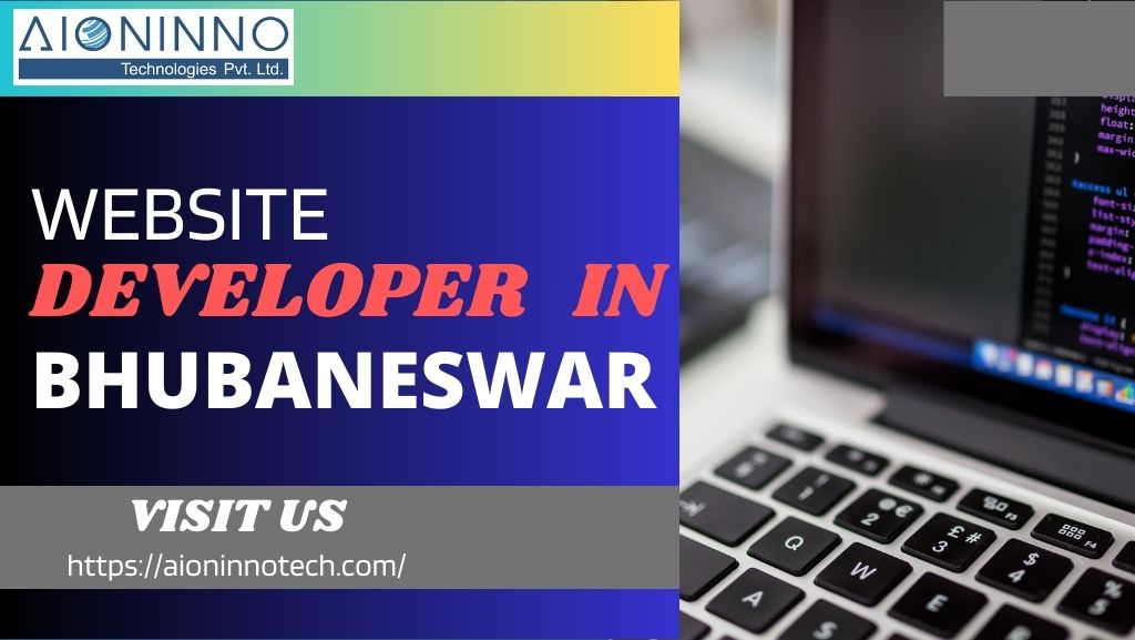 Website developers in Bhubaneswar