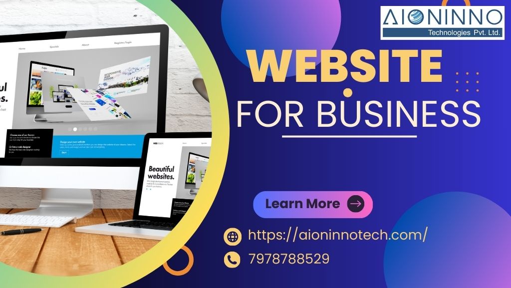 website builders for small business