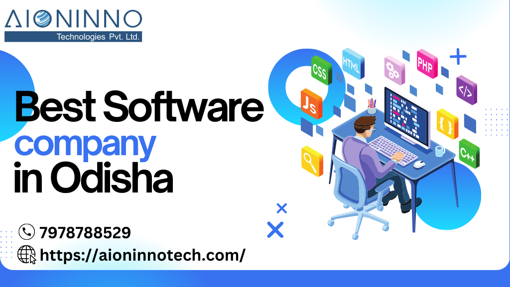 Best Software Company Odisha