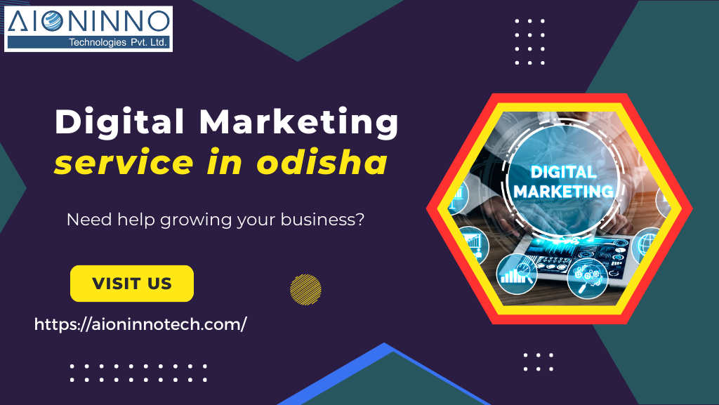 Digital Marketing Services in odisha