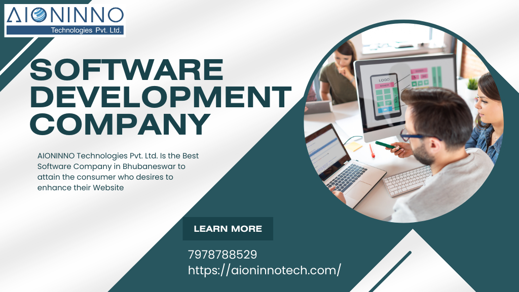 Software development company in bbsr