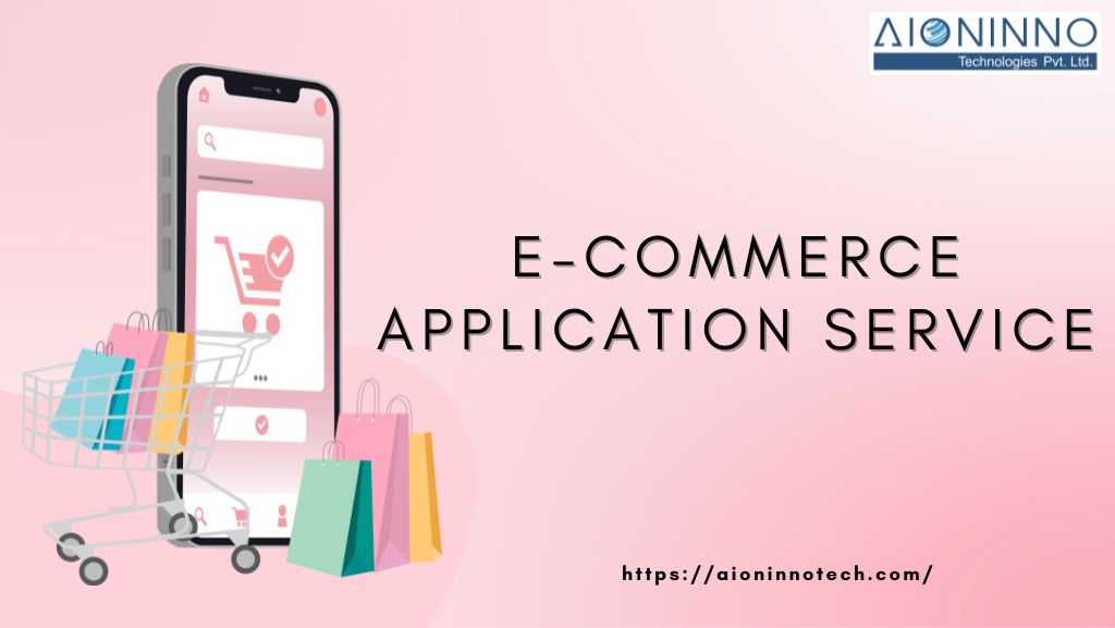 E-Commerce Application Services in Odisha