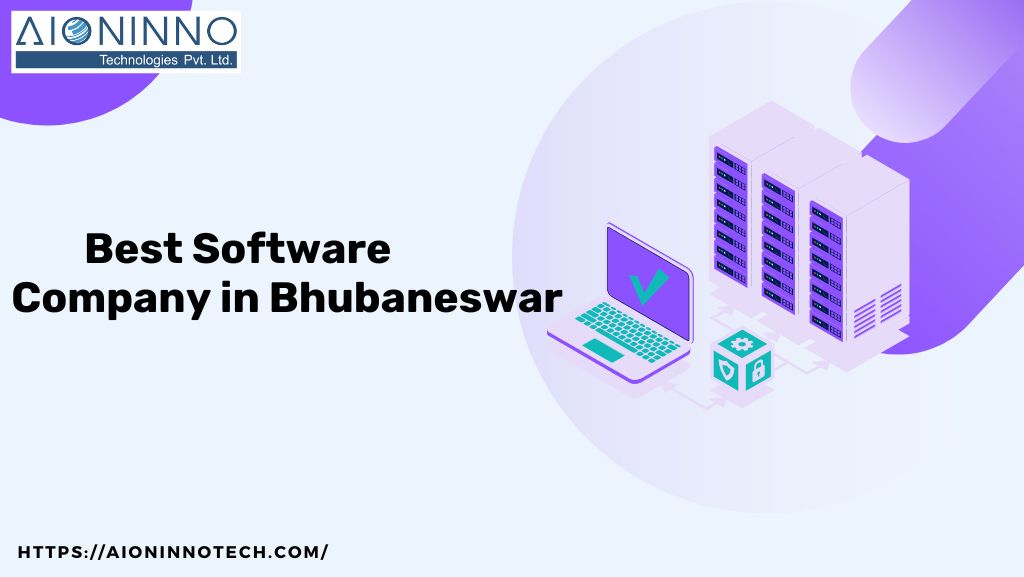 best software company in Bbsr
