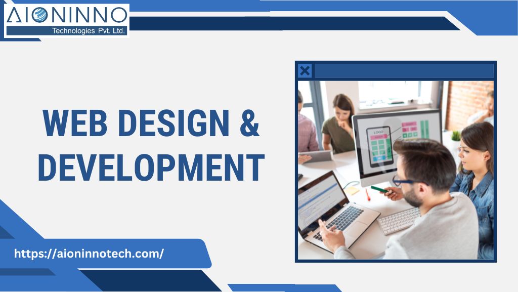 website design company development