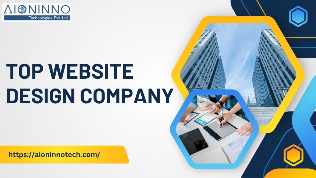 top website design company in india