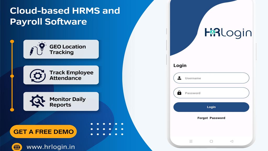 HR LOGIN: Cloud-based HRMS and Payroll Software in India