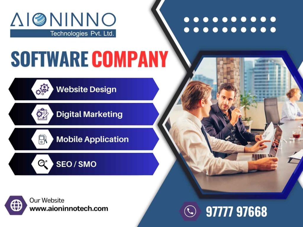 Best Software Company in Bhubaneswar