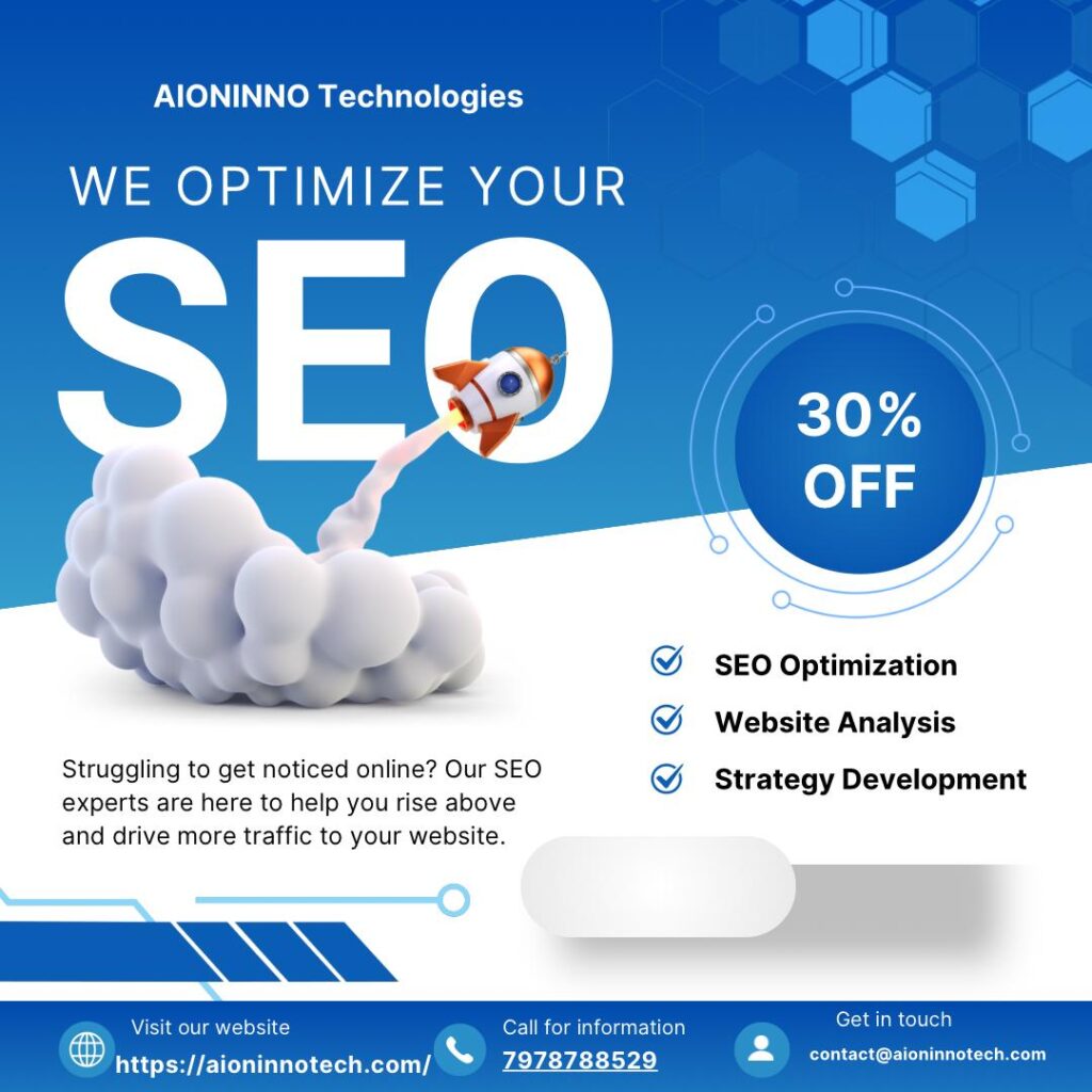 Seo service in Bhubaneswar