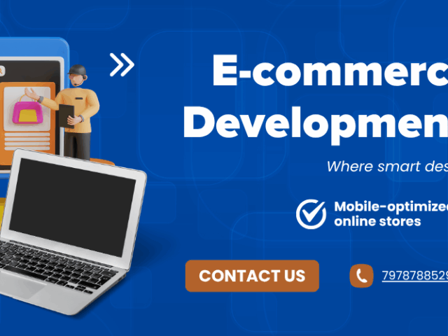 Best E-commerce Website & Mobile App Development Company – AIONINNO TECHNOLOGIES