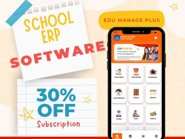Edu Manage Plus: The Best School Management System of 2026