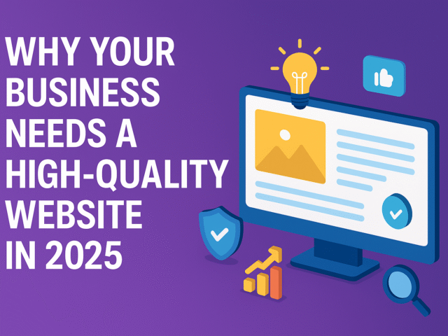 Professional Web Design Services: Why Your Business Needs a High-Quality Website in 2026