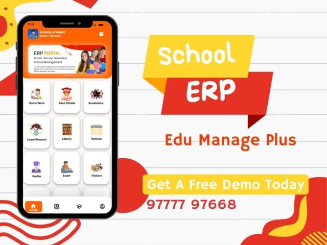 School ERP Management in Odisha – Why Edu Manage Plus Is the No.1 Choice for Schools in 2025