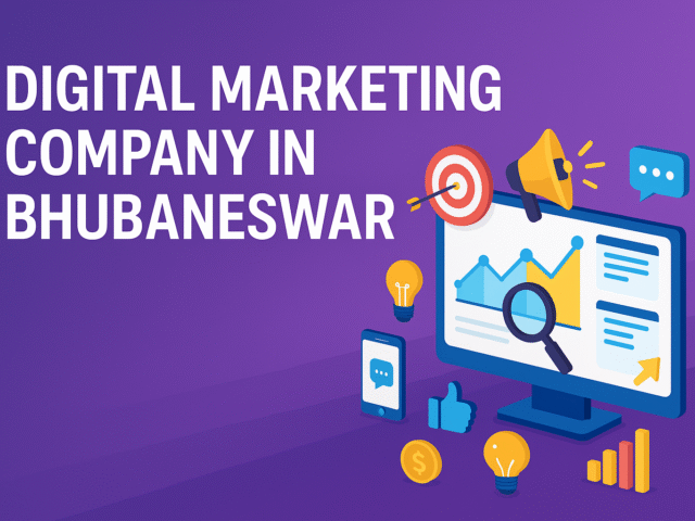 Digital Marketing Company in Bhubaneswar – Empowering Your Business in the Digital Era