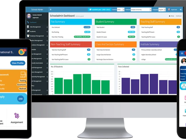 Why Choosing the Right School ERP Software Company Matters for Modern Education